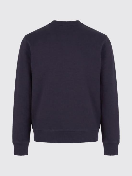 26FW 엠포리오 아르마니 긴팔 티셔츠 EM004533AF10013 UB118 Navy - EMPORIO ARMANI