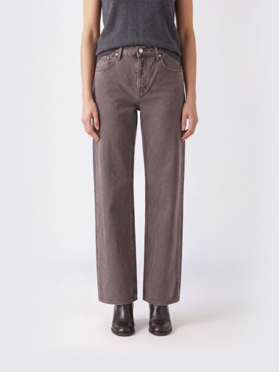 26FW 에이골디 데님 팬츠 A260B1183 MAVI Violet
