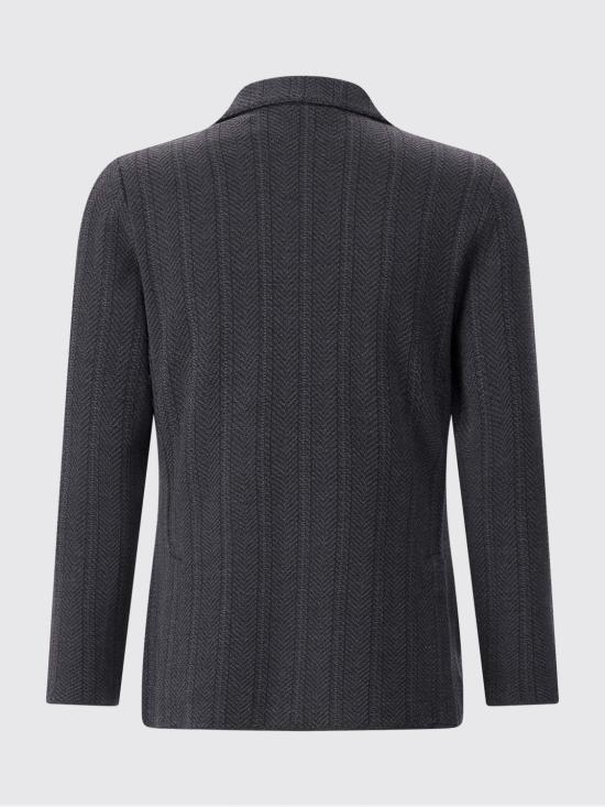 26FW 라르디니 자켓 CNLJM57AC67004 999GR Charcoal - LARDINI