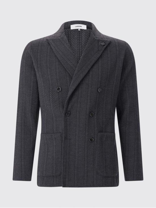 26FW 라르디니 자켓 CNLJM57AC67004 999GR Charcoal - LARDINI