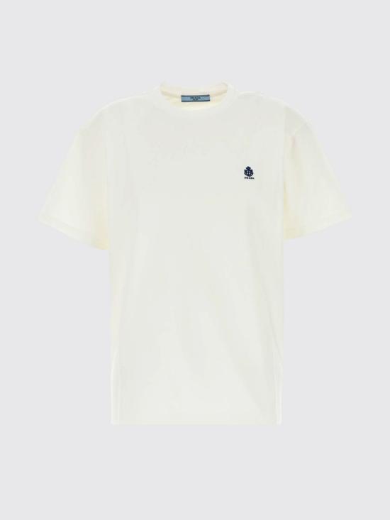 26FW 프라다 반팔 티셔츠 3578BRSOOO19Z8 F0009 White
