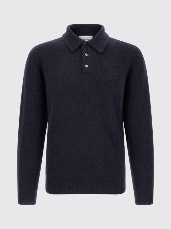 26FW 로베르토 콜리나 폴로 티셔츠 263MYB32004 10 Blue - ROBERTO COLLINA