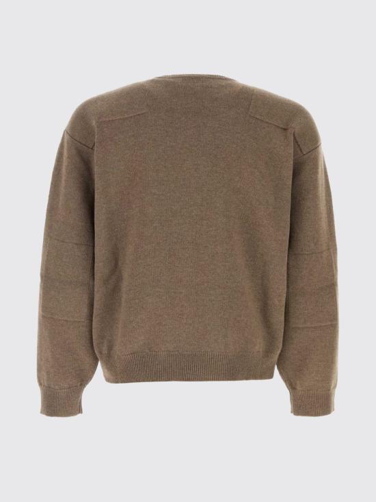26FW 질샌더 스웨터 J22GP0294J14851 251 Brown - JIL SANDER