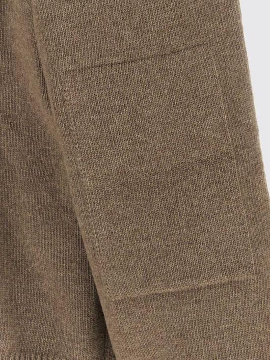 26FW 질샌더 스웨터 J22GP0294J14851 251 Brown - JIL SANDER