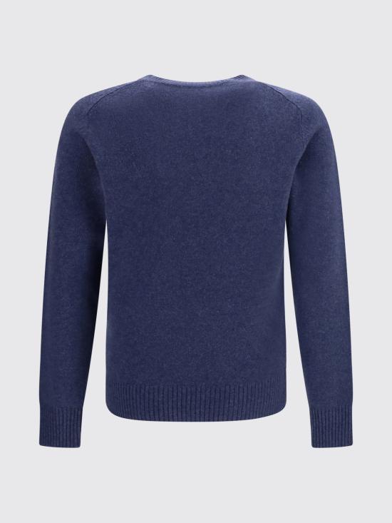 26FW 브룩스 필드 스웨터 203GU003 0149 Blue - BROOKSFIELD
