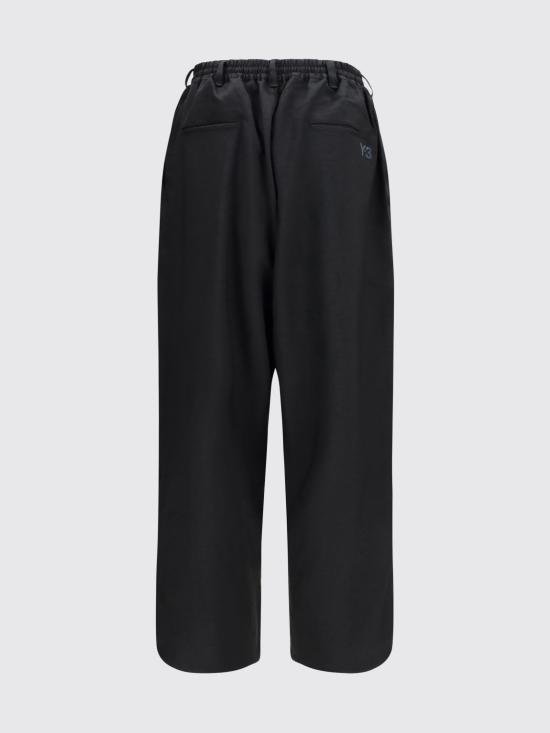 26FW 와이쓰리 팬츠 KZ2394 Black - Y-3