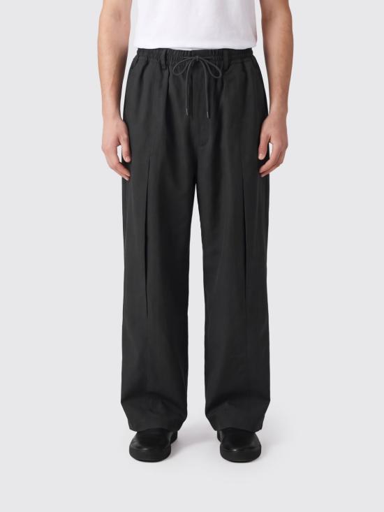 26FW 와이쓰리 팬츠 KZ2394 Black