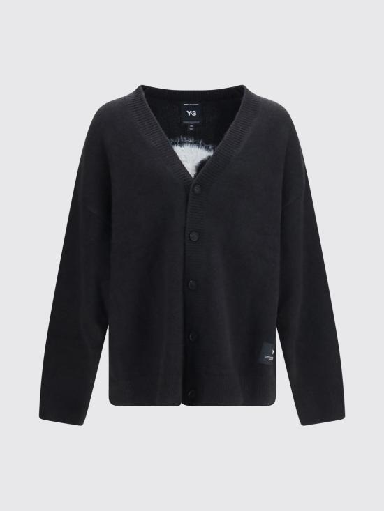 26FW 와이쓰리 스웨터 KR1121 Black - Y-3