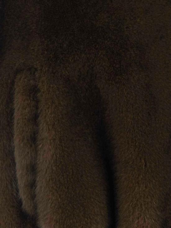 26FW 스텔라 맥카트니 코트 6801643IU977 2000 Brown - STELLA MCCARTNEY
