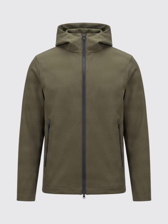 26FW 울리치 자켓 CFWOOU1047MBUT3496 614 Green - WOOLRICH
