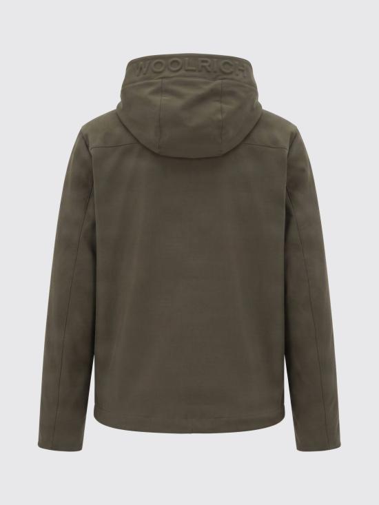 26FW 울리치 자켓 CFWOOU1047MBUT3496 614 Green - WOOLRICH