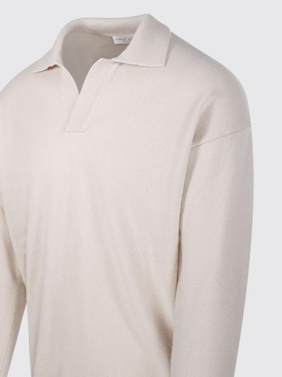 26FW 로베르토 콜리나 폴로 티셔츠 263MYB21104 31 Beige - ROBERTO COLLINA