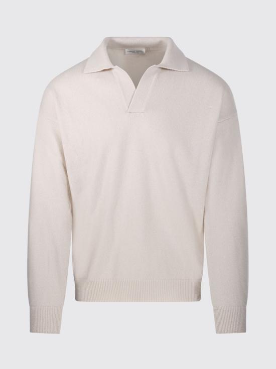 26FW 로베르토 콜리나 폴로 티셔츠 263MYB21104 31 Beige - ROBERTO COLLINA