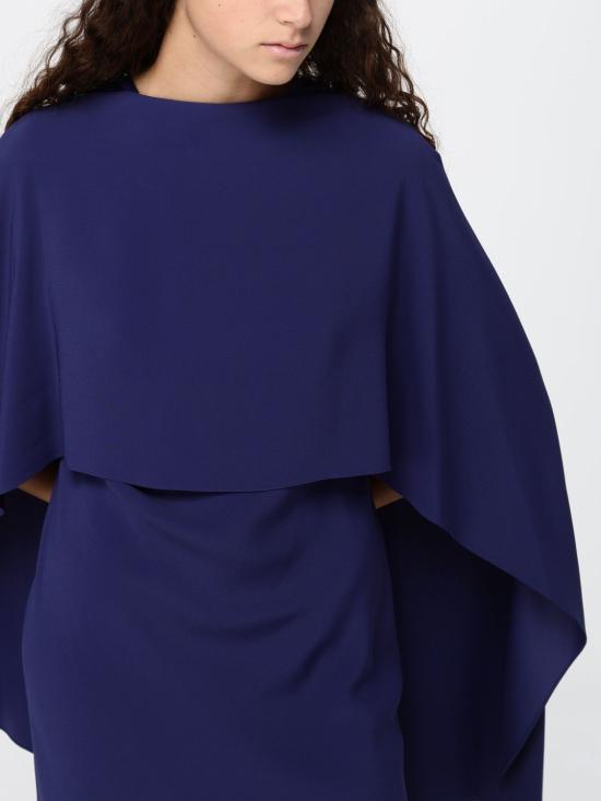 26FW 알베르타 페레티 코트 33026627 8342 Blue - ALBERTA FERRETTI