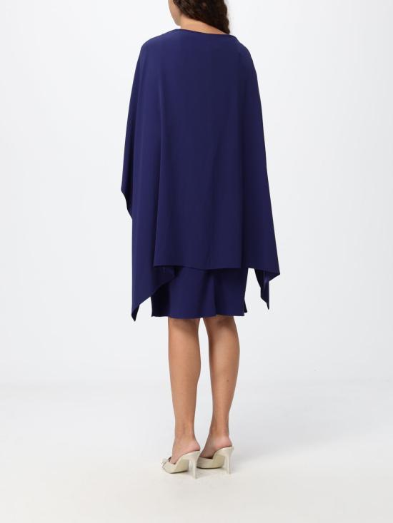 26FW 알베르타 페레티 코트 33026627 8342 Blue - ALBERTA FERRETTI