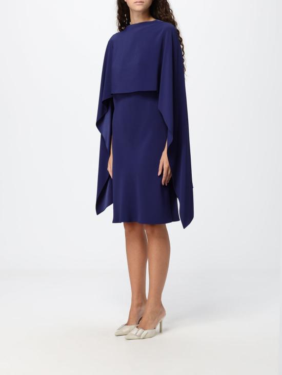 26FW 알베르타 페레티 코트 33026627 8342 Blue - ALBERTA FERRETTI