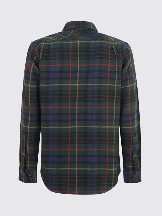 26FW 필슨 셔츠 FMCAM0016W0322 304 Green - FILSON