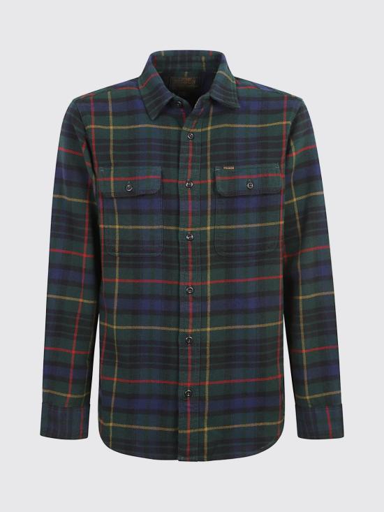 26FW 필슨 셔츠 FMCAM0016W0322 304 Green - FILSON