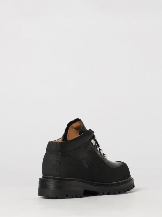 26FW 아워레가시 퀘스트 부츠 A4257QB Black - OUR LEGACY