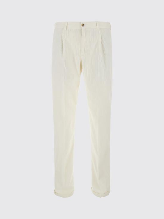 26FW 피티토리노 팬츠 COZLUCZA0SCHVD12 0010 White - PT TORINO