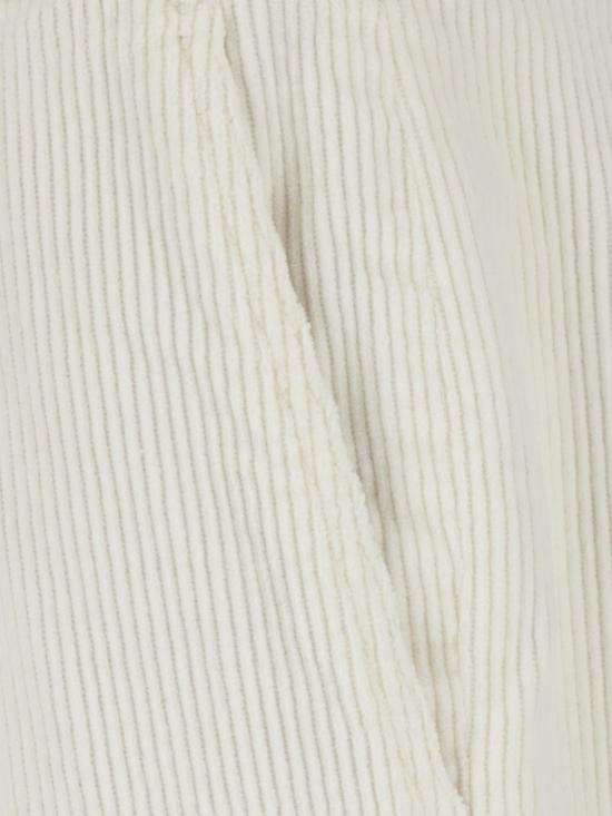 26FW 피티토리노 팬츠 COZLUCZA0SCHVD12 0010 White - PT TORINO