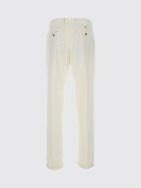 26FW 피티토리노 팬츠 COZLUCZA0SCHVD12 0010 White - PT TORINO