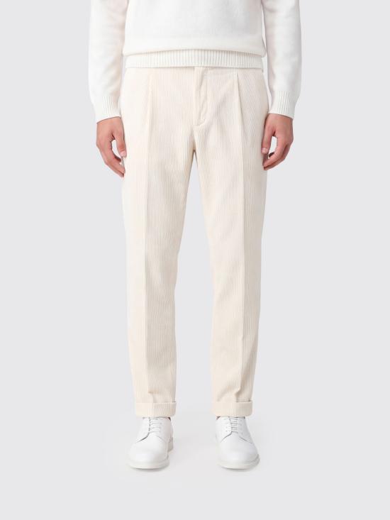 26FW 피티토리노 팬츠 COZLUCZA0SCHVD12 0010 White