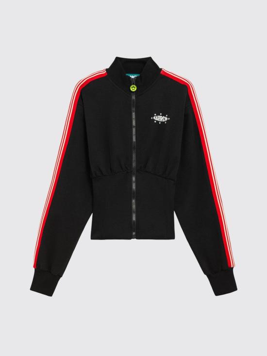 26FW 바로우 스웨터 F6BWWOJK116 110 Black - BARROW