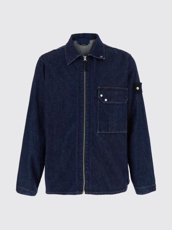 26FW 스톤 아일랜드 자켓 1200002S00J7 VJ201 Navy - STONE ISLAND