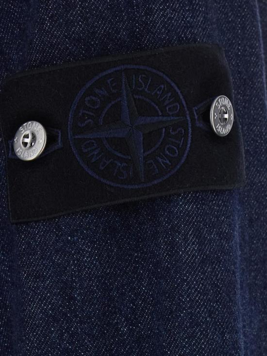 26FW 스톤 아일랜드 자켓 1200002S00J7 VJ201 Navy - STONE ISLAND