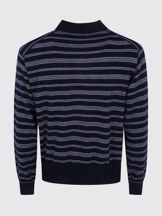 26FW 던스트 폴로 티셔츠 UDSW6C115N2 NAVY Blue - DUNST
