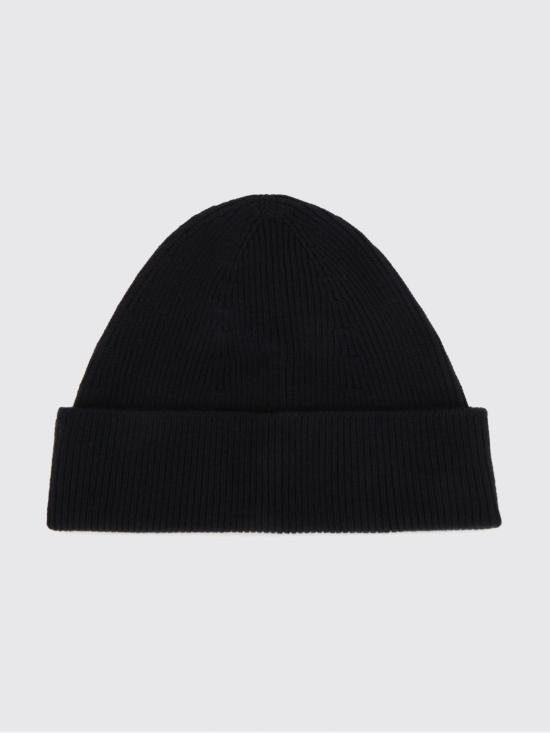 26FW 아크네 스튜디오 비니 C40484 900 Black - ACNE STUDIOS