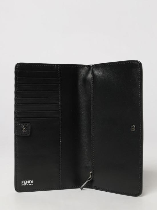 26FW 펜디 토트백 8M0603B14F F0QA1 Black - FENDI