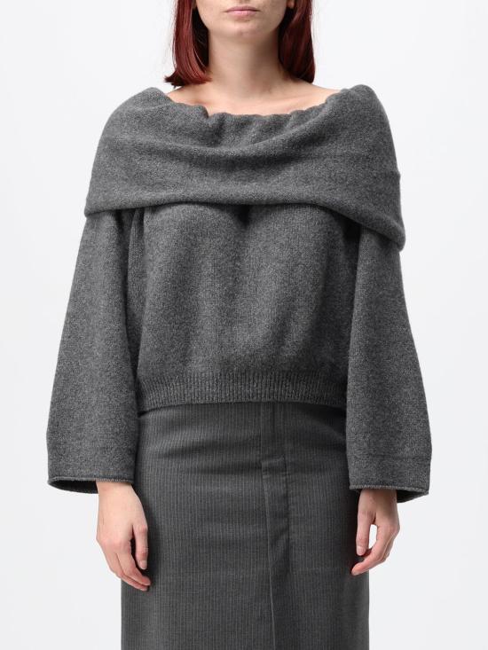 26FW 테르 에 반틴 스웨터 W51204480 06 Grey