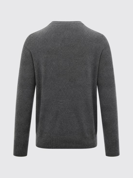 26FW 발렌타인 스웨터 B2P00012KA8 95033 Grey - BALLANTYNE