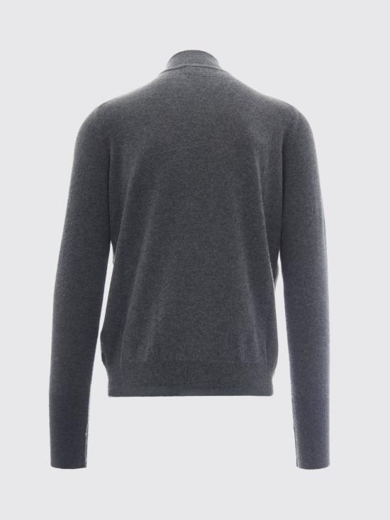 26FW 발렌타인 스웨터 B2K03612KA8 95034 Grey - BALLANTYNE