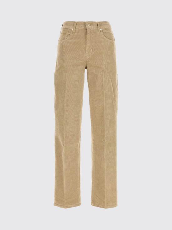26FW 세븐포올맨카인드 팬츠 7U4N0V64 3RS Beige - 7 FOR ALL MANKIND