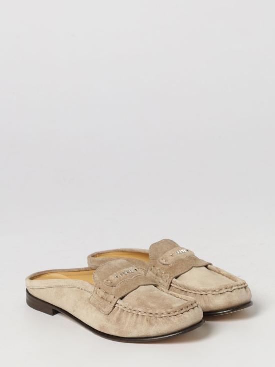 26FW 펜디 플랫 슈즈 8R9194QK9 F0QF5 Beige - FENDI