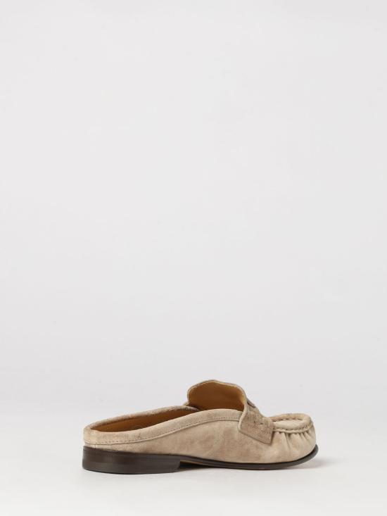 26FW 펜디 플랫 슈즈 8R9194QK9 F0QF5 Beige - FENDI