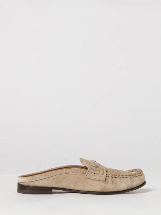 26FW 펜디 플랫 슈즈 8R9194QK9 F0QF5 Beige