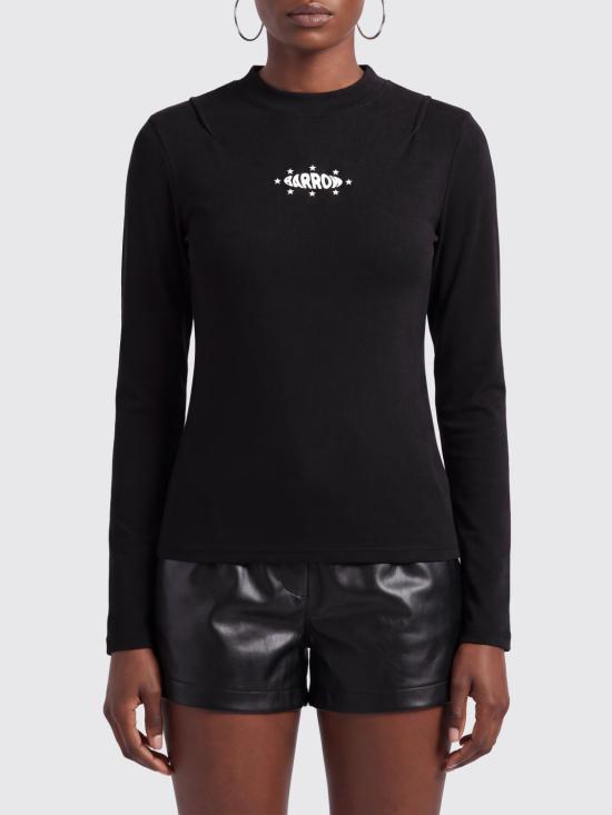 26FW 바로우 반팔 티셔츠 F6BWWOTH115 110 Black
