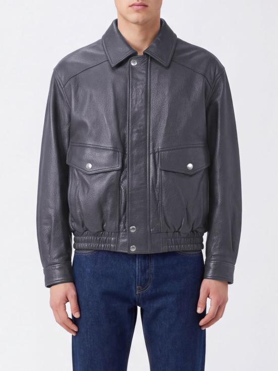 26FW 던스트 자켓 UDJU6C104W2 Brown