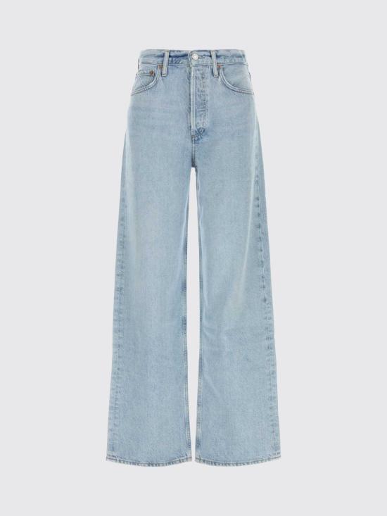 26FW 에이골디 데님 팬츠 A3101556 MEMR Denim - AGOLDE