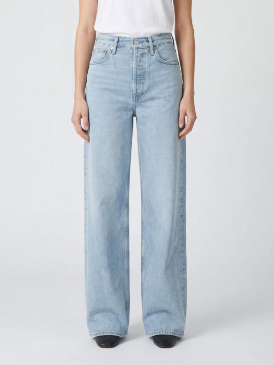 26FW 에이골디 데님 팬츠 A3101556 MEMR Denim