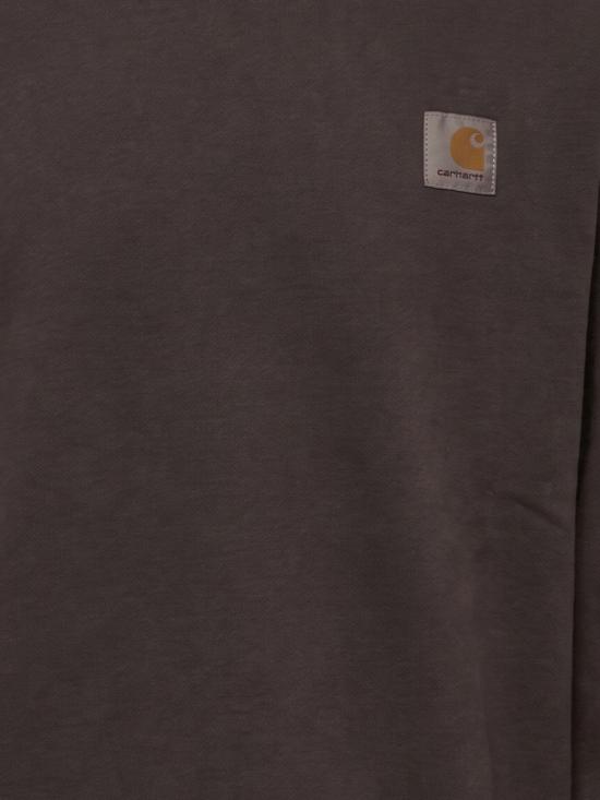 26FW 칼하트 WIP 비스타 스웨트셔츠 I029522 47GD Tobacco - CARHARTT WIP