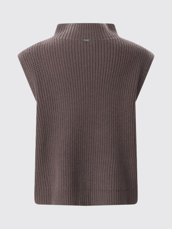 26FW 에르노 스웨터 ML00022DR70188 8810 Brown - HERNO