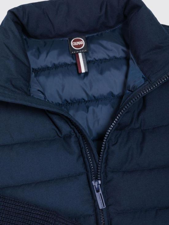 26FW 콜마르 자켓 110000061JI 68 Navy - COLMAR