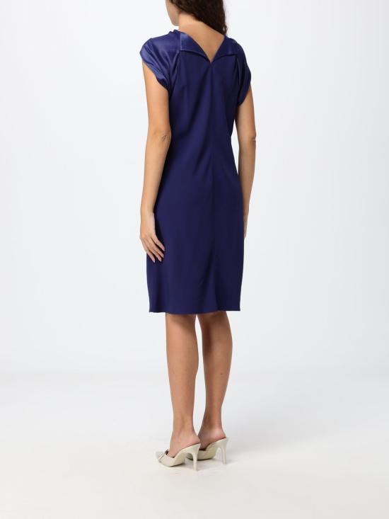 26FW 알베르타 페레티 롱 원피스 04616627 8342 Blue - ALBERTA FERRETTI