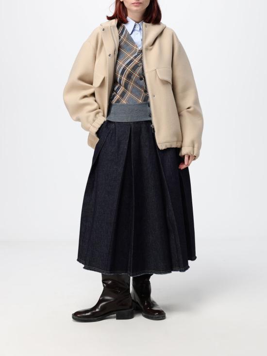 26FW 텔라 코트 070110010594 C001 Beige - TELA