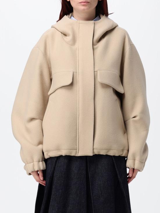 26FW 텔라 코트 070110010594 C001 Beige